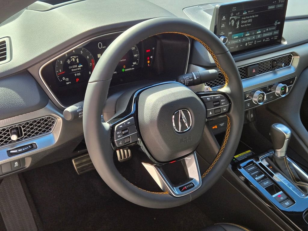 New 2026 Acura Integra A-Spec FWD image 24