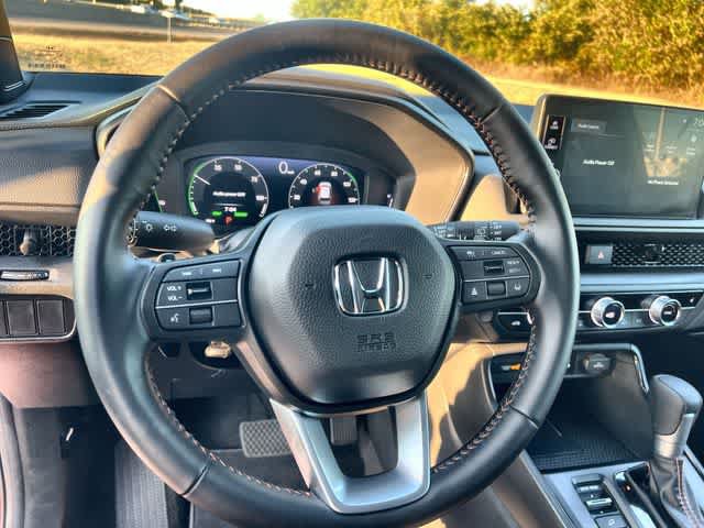 Certified 2026 Honda CR-V Sport-L image 17