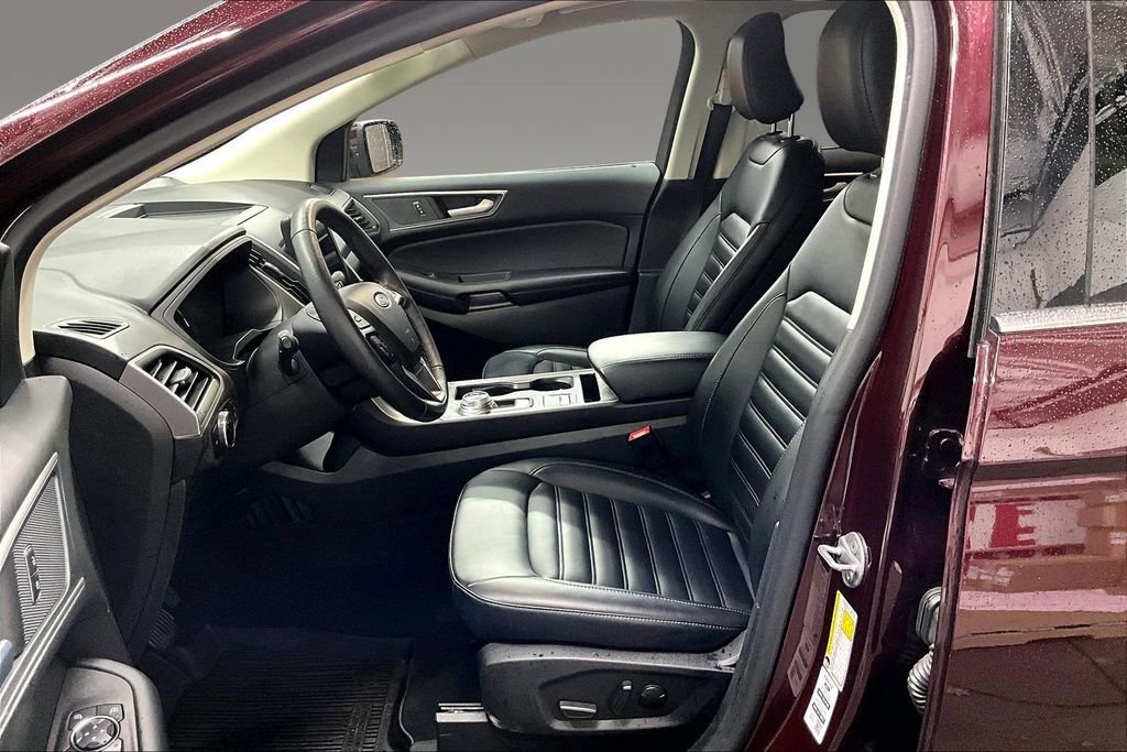 Used 2024 Ford Edge SEL w/ Convenience Package image 14