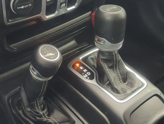 Used 2021 Jeep Wrangler Unlimited Sahara w/ Cold Weather Group image 20