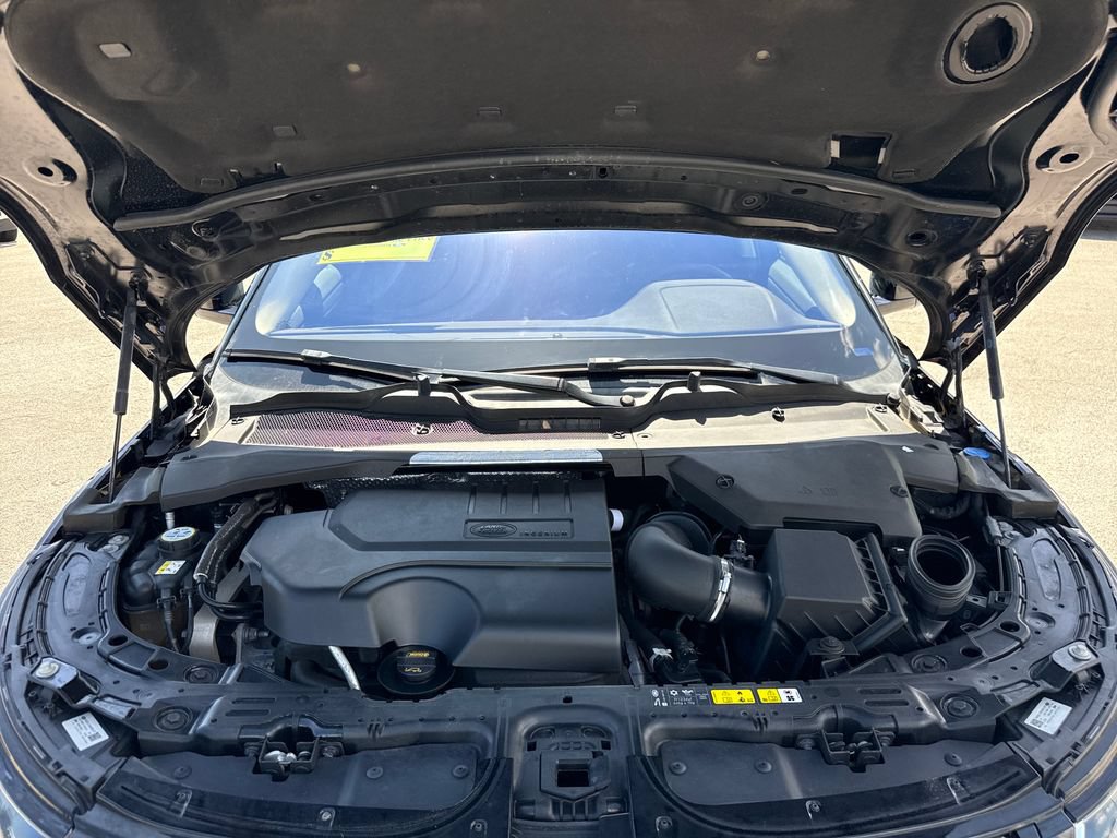 Used 2020 Land Rover Range Rover Evoque S AWD/4WD image 29