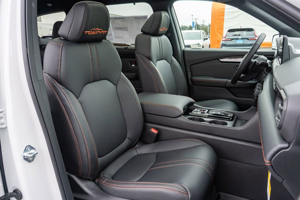 New 2026 Honda Pilot TrailSport image 18