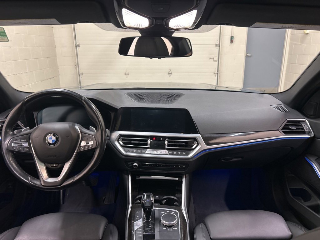 Used 2019 BMW 330i xDrive Sedan w/ Convenience Package image 18
