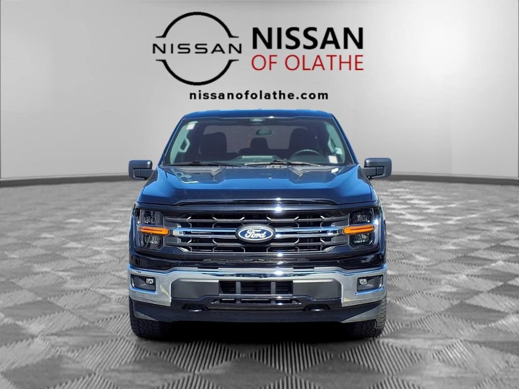 Used 2025 Ford F150 XLT w/ Equipment Group 301A Standard AWD/4WD image 32