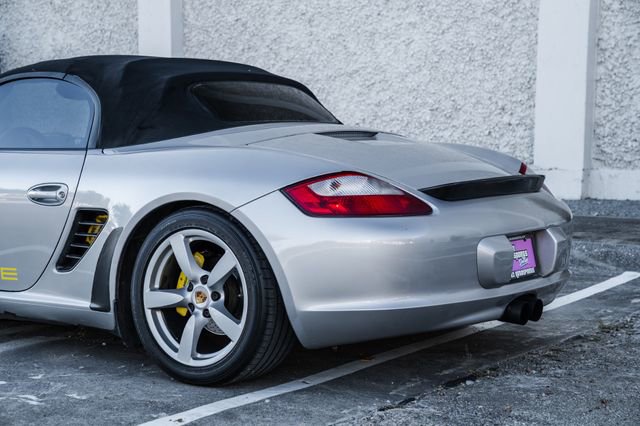 Used 2007 Porsche Boxster RWD image 58