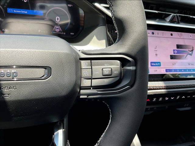 New 2026 Jeep Cherokee Limited AWD/4WD image 21