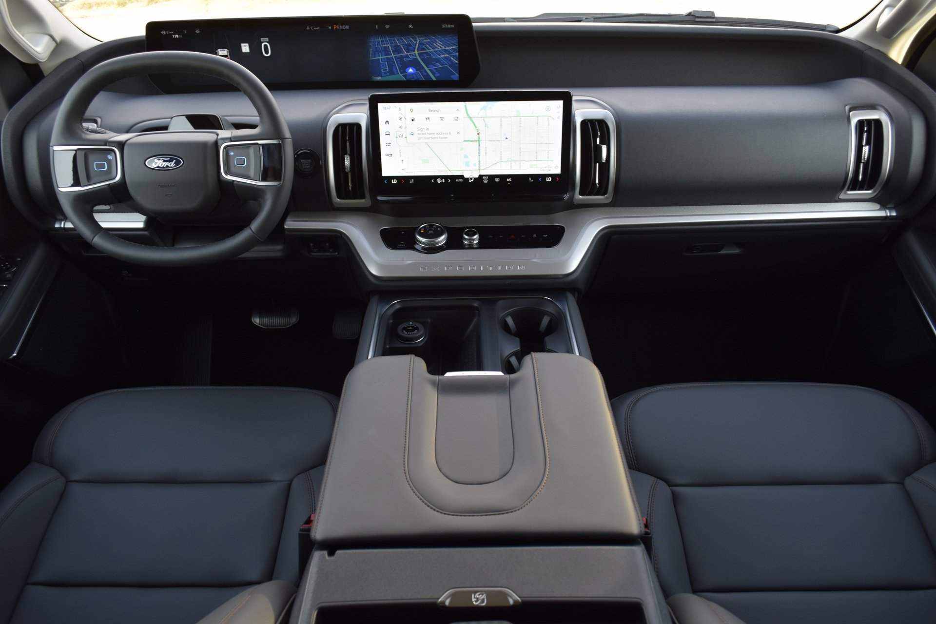 New 2025 Ford Expedition Active image 7