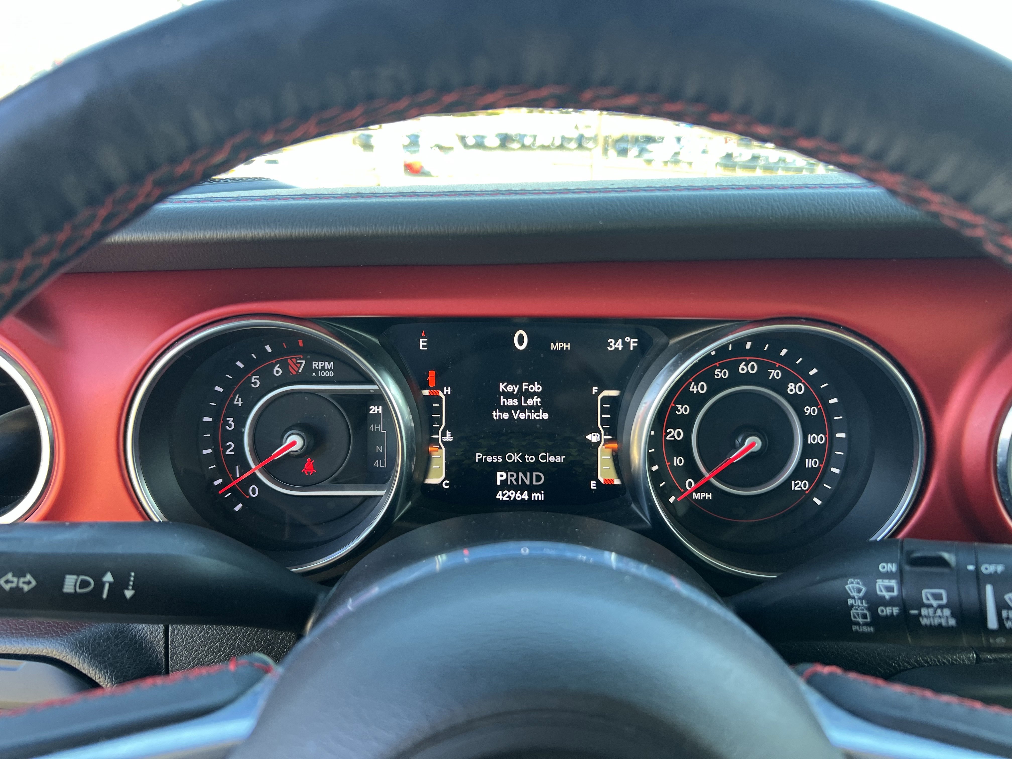 Used 2019 Jeep Wrangler Unlimited Rubicon image 24