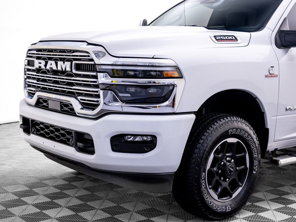 Used 2025 RAM 2500 Laramie image 43