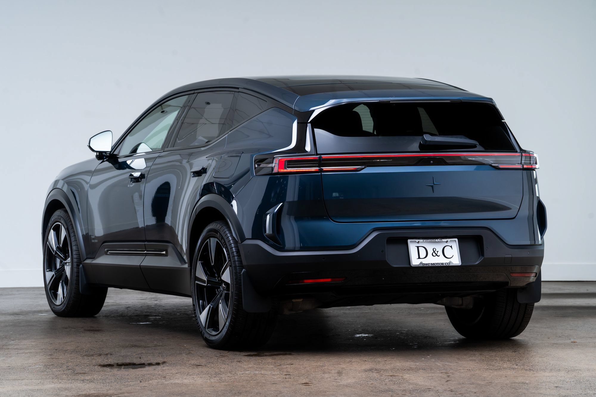 Used 2025 Polestar Polestar 3 AWD/4WD image 5