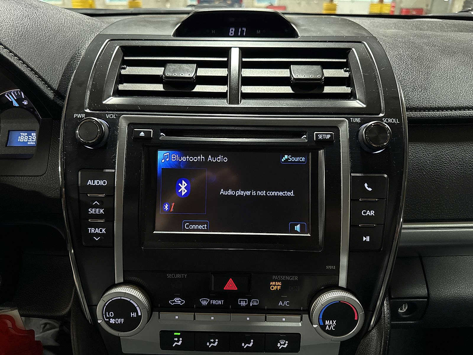 Used 2012 Toyota Camry SE FWD image 20