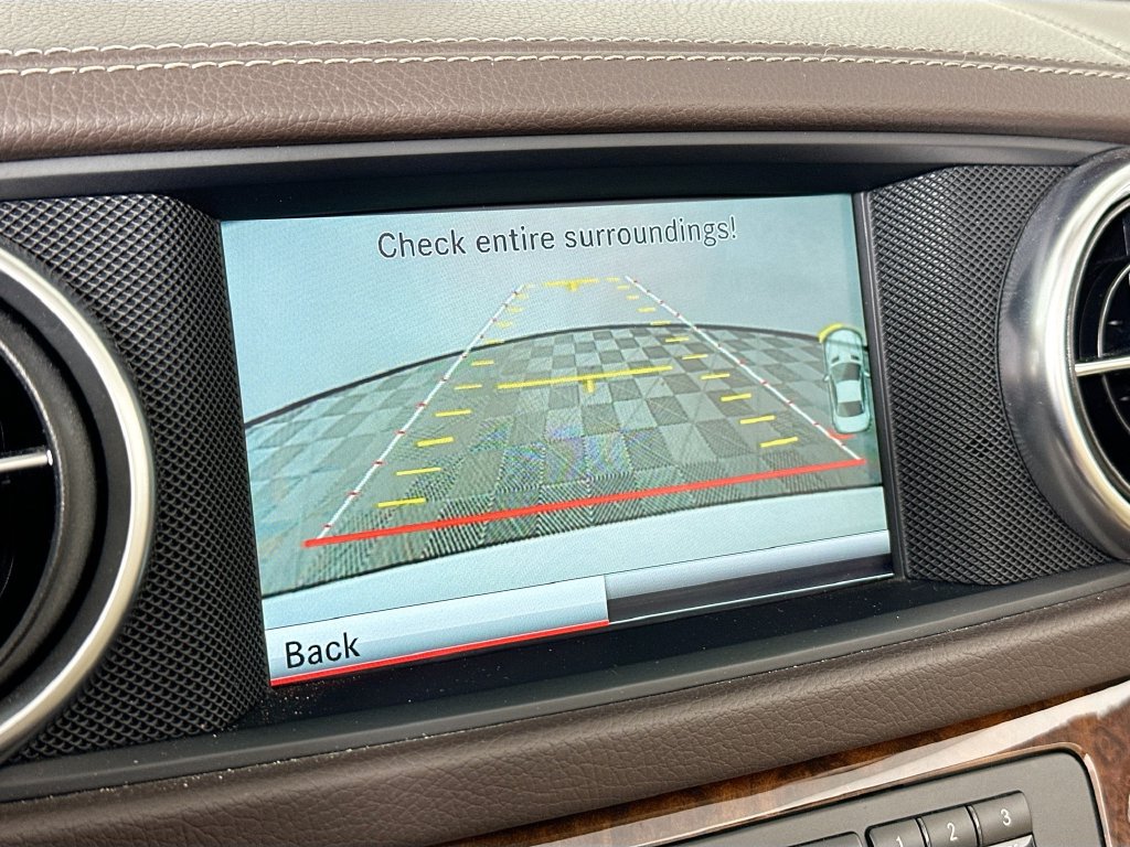 Used 2015 Mercedes-Benz SL 400 image 14