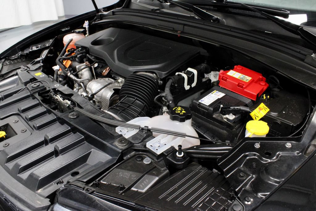 Used 2024 Dodge Hornet R/T Plus AWD/4WD image 17