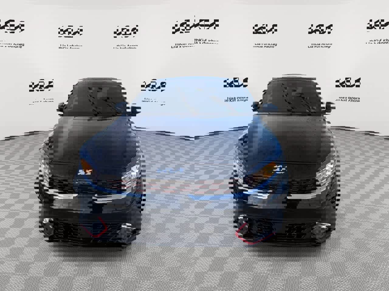 Certified 2024 Kia Forte GT-Line w/ GT-Line Premium Package image 3