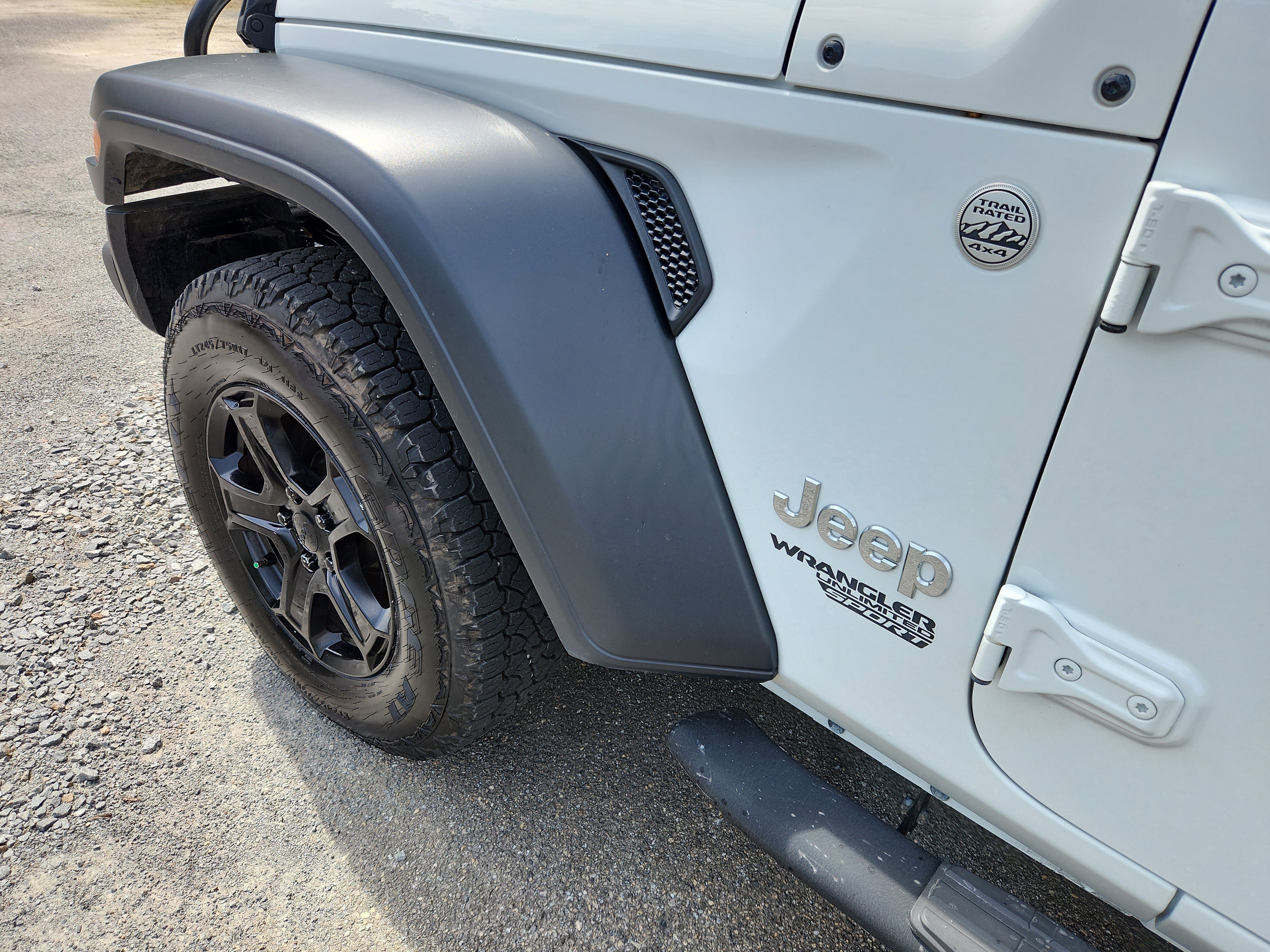 Used 2019 Jeep Wrangler Unlimited Sport S image 46