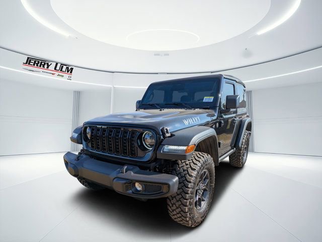 New 2026 Jeep Wrangler Sport AWD/4WD image 6