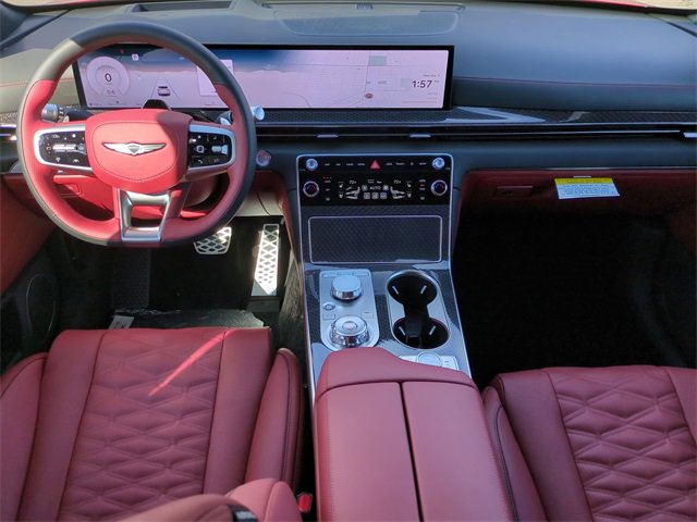 New 2026 Genesis GV80 3.5T e-SC image 12