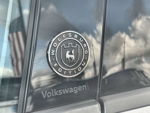 Used 2024 Volkswagen Tiguan SE FWD image 31