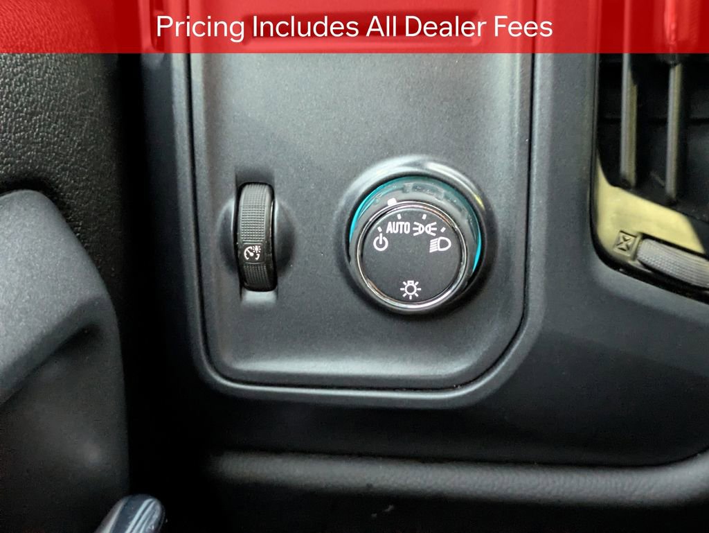 Used 2018 Chevrolet Silverado 1500 W/T w/ WT Convenience Package AWD/4WD image 25