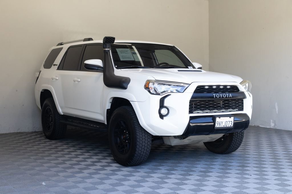 Used 2015 Toyota 4Runner TRD Pro image 6