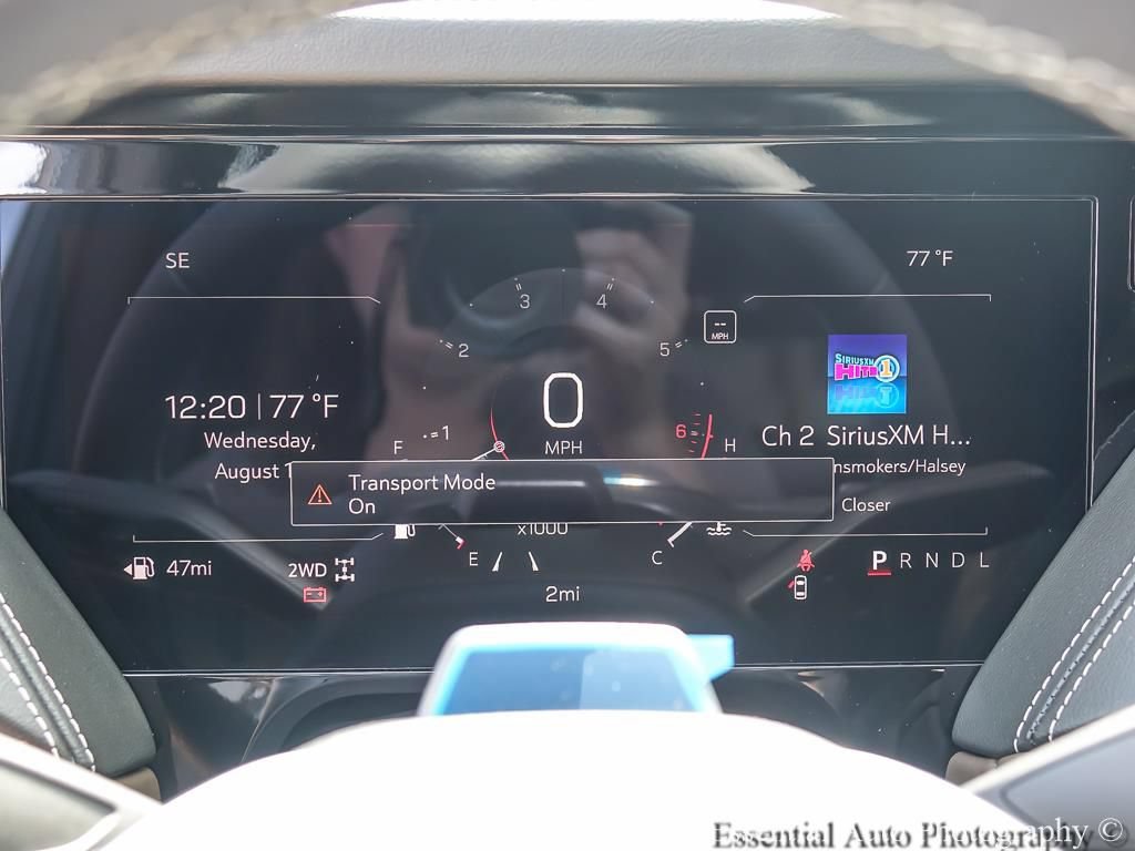 New 2026 GMC Yukon Denali Ultimate AWD/4WD image 4