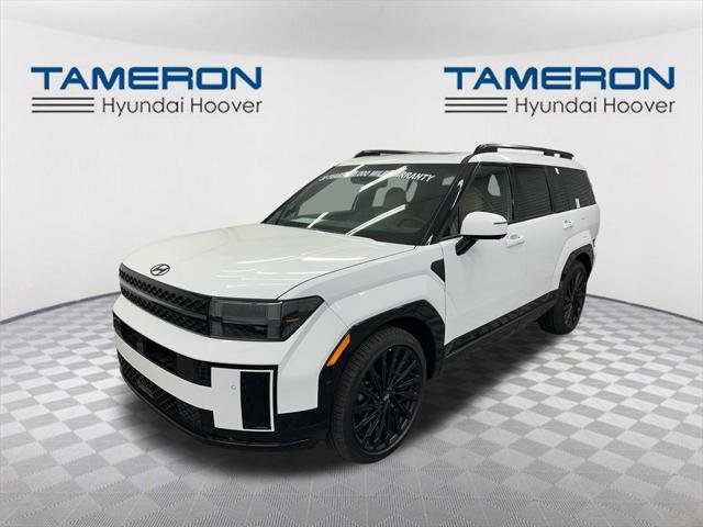 New 2026 Hyundai Santa Fe Calligraphy