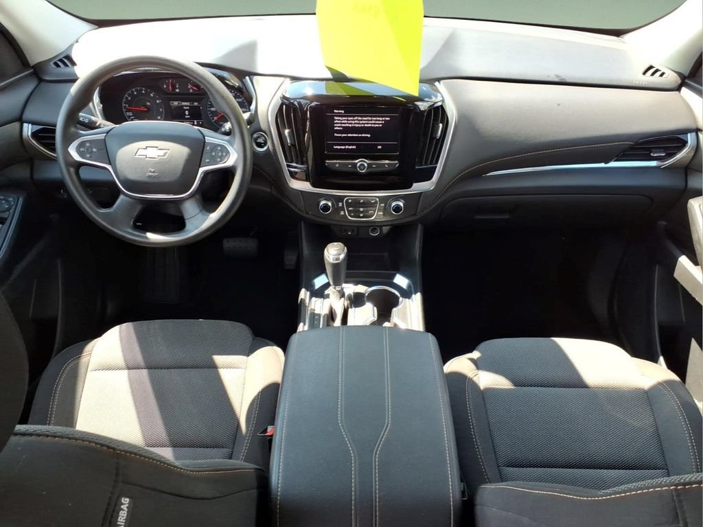 Used 2020 Chevrolet Traverse LS w/ LPO, Floor Liner Package FWD image 13