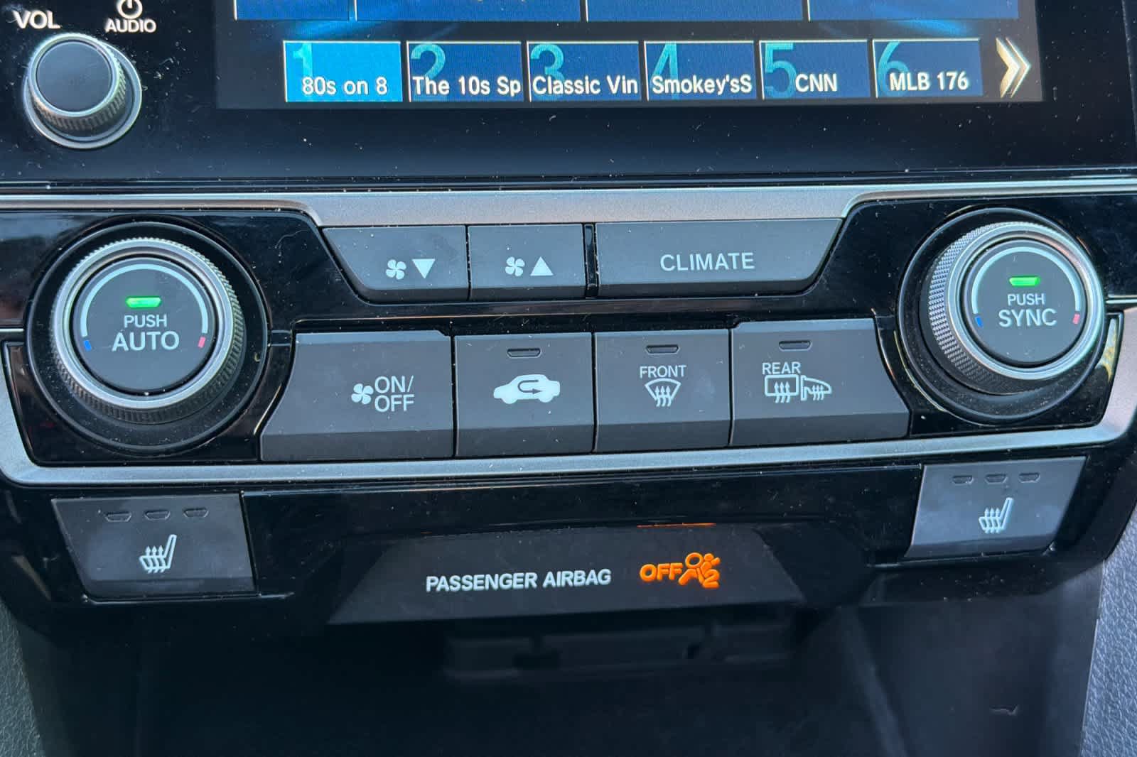 Used 2021 Honda Civic EX image 21