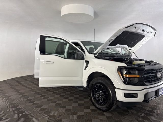 Used 2025 Ford F150 XLT w/ Equipment Group 301A Standard image 14