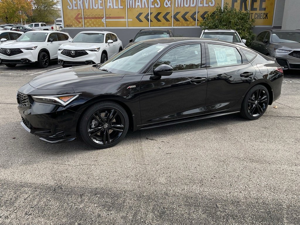 New 2026 Acura Integra A-Spec image 4