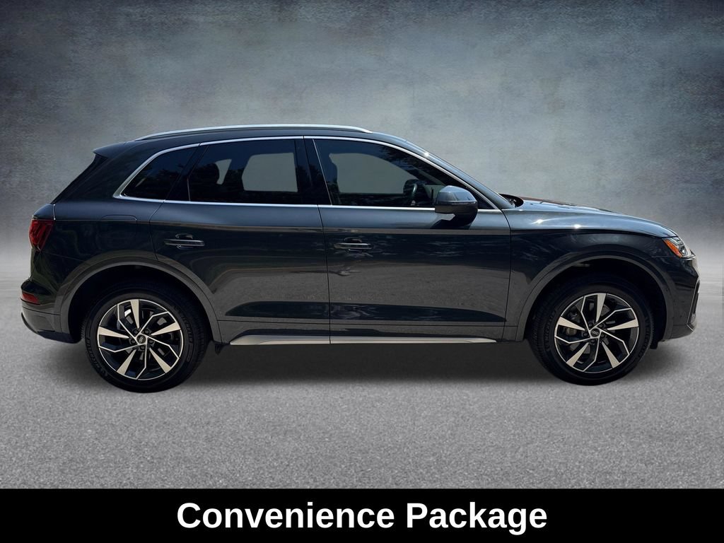 Used 2021 Audi Q5 2.0T Premium Plus w/ Premium Plus Package AWD/4WD image 7
