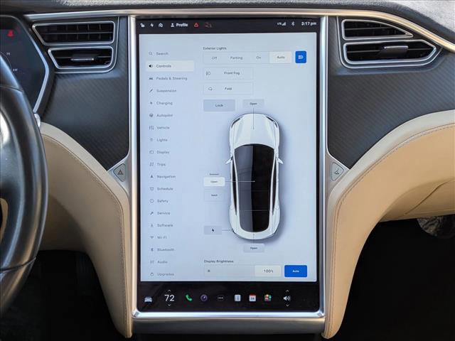 Used 2017 Tesla Model S 100D image 12