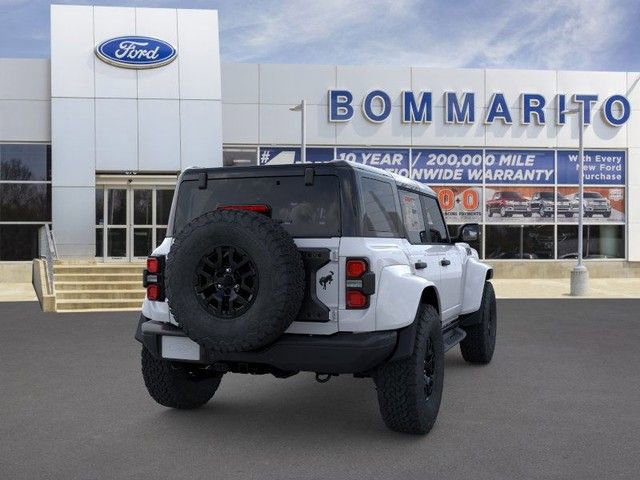 New 2025 Ford Bronco Raptor AWD/4WD image 8