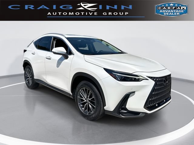 Used 2022 Lexus NX 350 AWD image 1