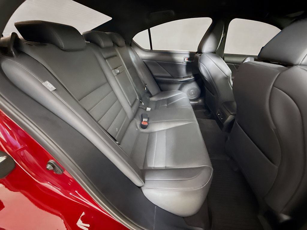 Used 2023 Lexus IS 350 F Sport RWD image 29