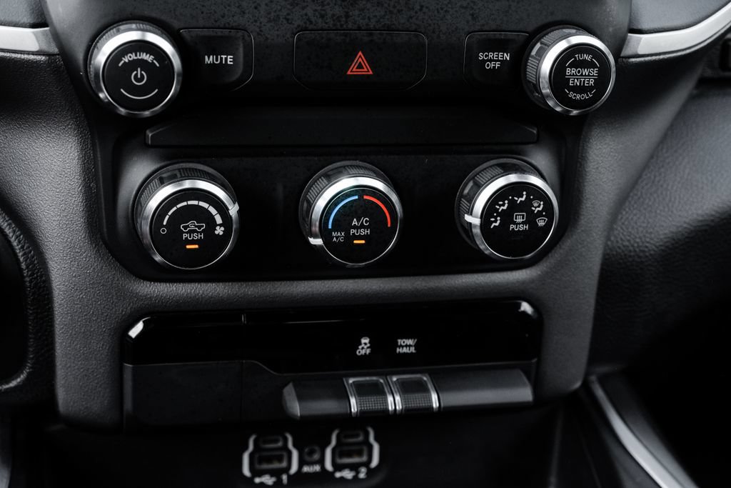 Used 2021 RAM 1500 Lone Star RWD image 25