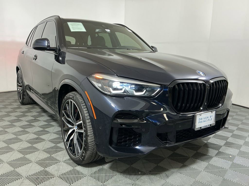 Certified 2023 BMW X5 sDrive40i w/ M Sport Package image 4