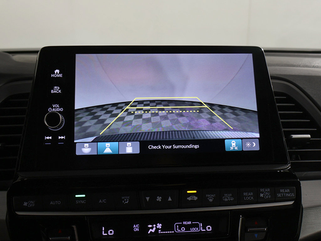 Used 2026 Honda Odyssey EX-L image 48