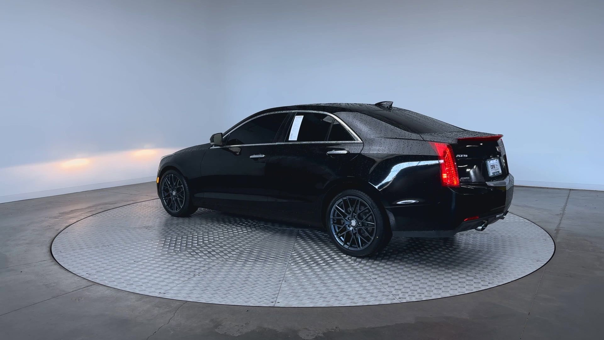 Used 2018 Cadillac ATS Luxury AWD/4WD image 6