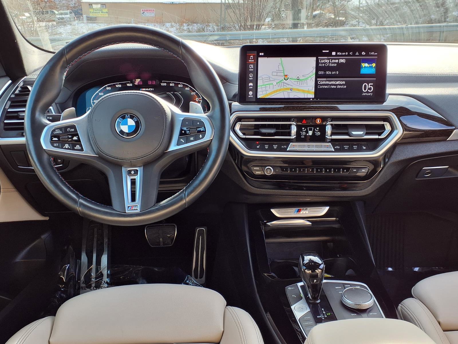 Used 2022 BMW X3 M40i image 12