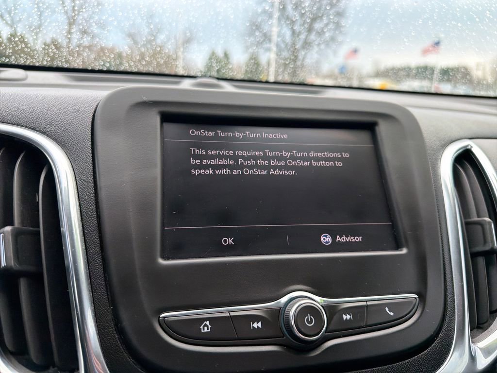 Used 2022 Chevrolet Equinox LT FWD image 17