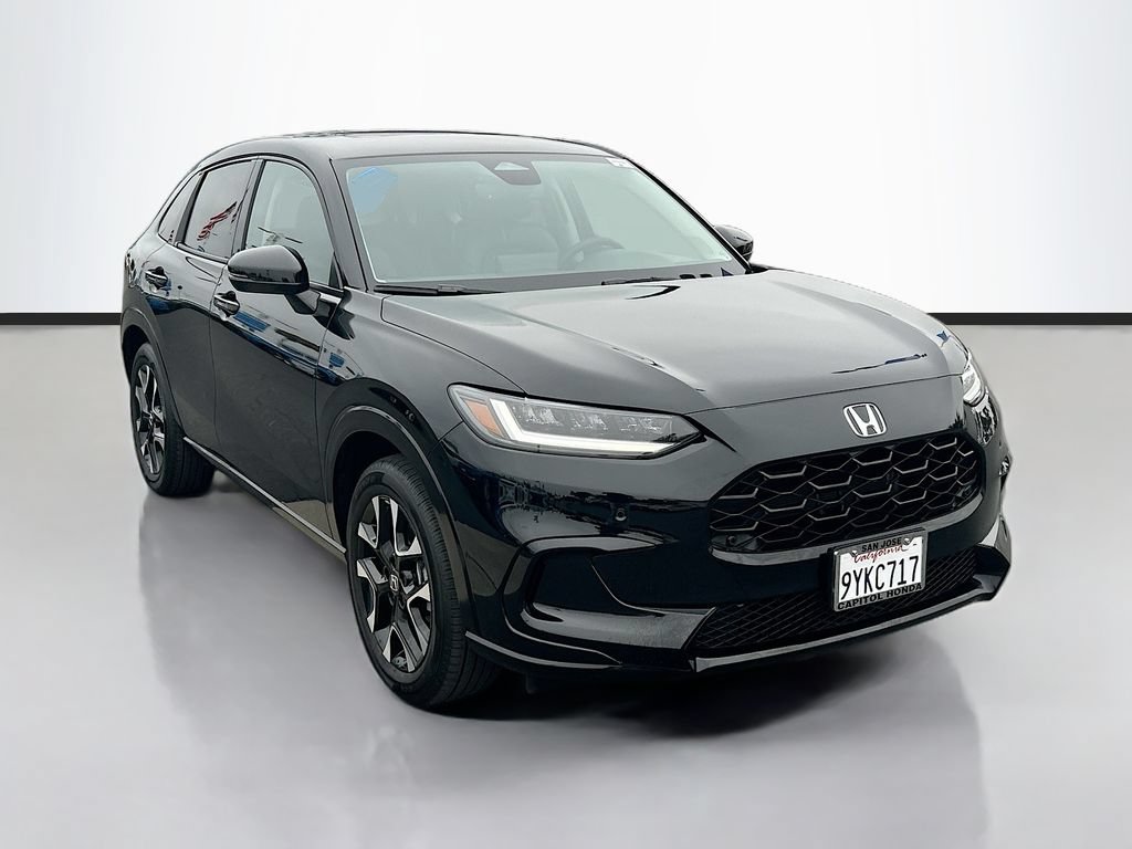 Certified 2026 Honda HR-V EX-L image 3