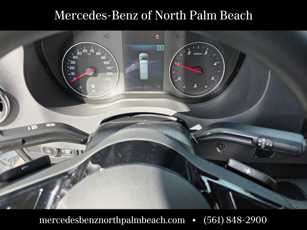 New 2026 Mercedes-Benz Sprinter 2500 image 17
