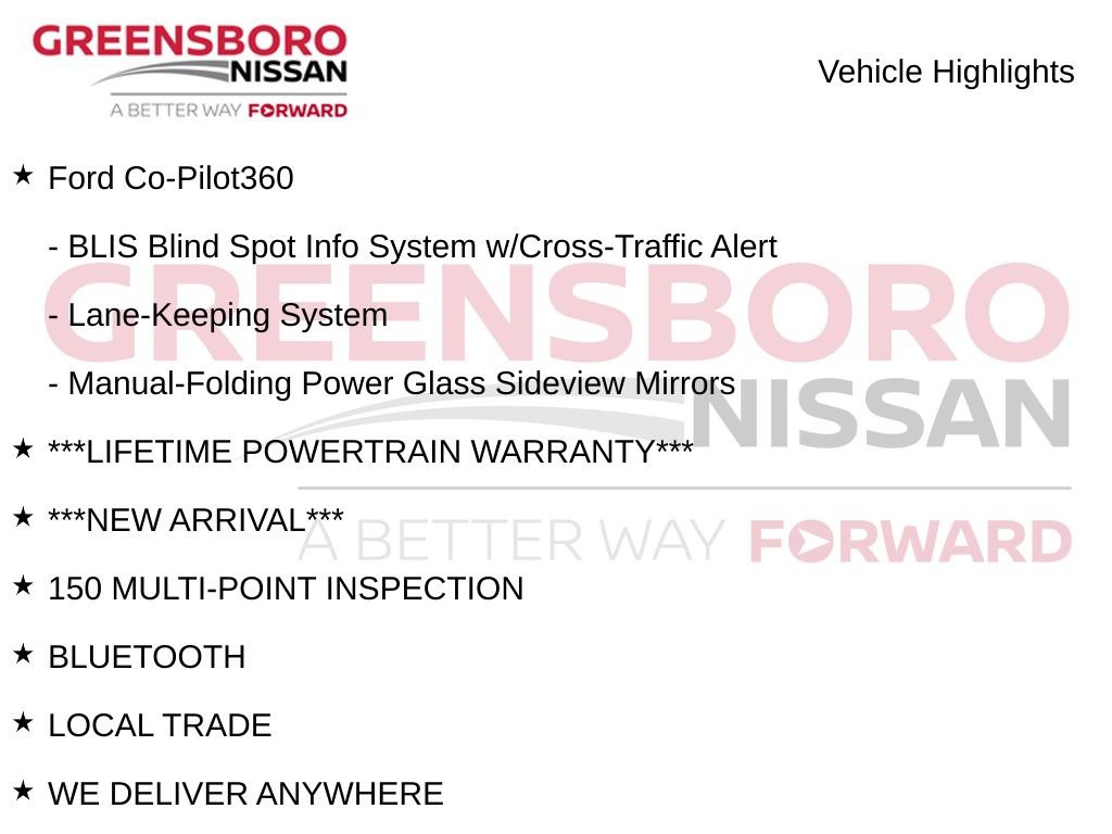 Used 2022 Ford Maverick XLT w/ Equipment Group 300A Standard AWD/4WD image 11