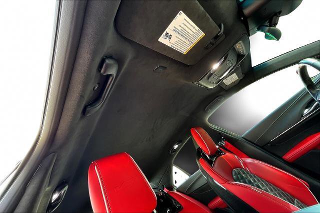 Used 2023 Cadillac CT4 V Blackwing w/ Road Atlanta IMSA Edition image 26