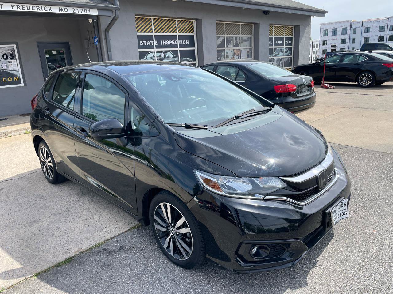 Used 2019 Honda Fit EX image 21