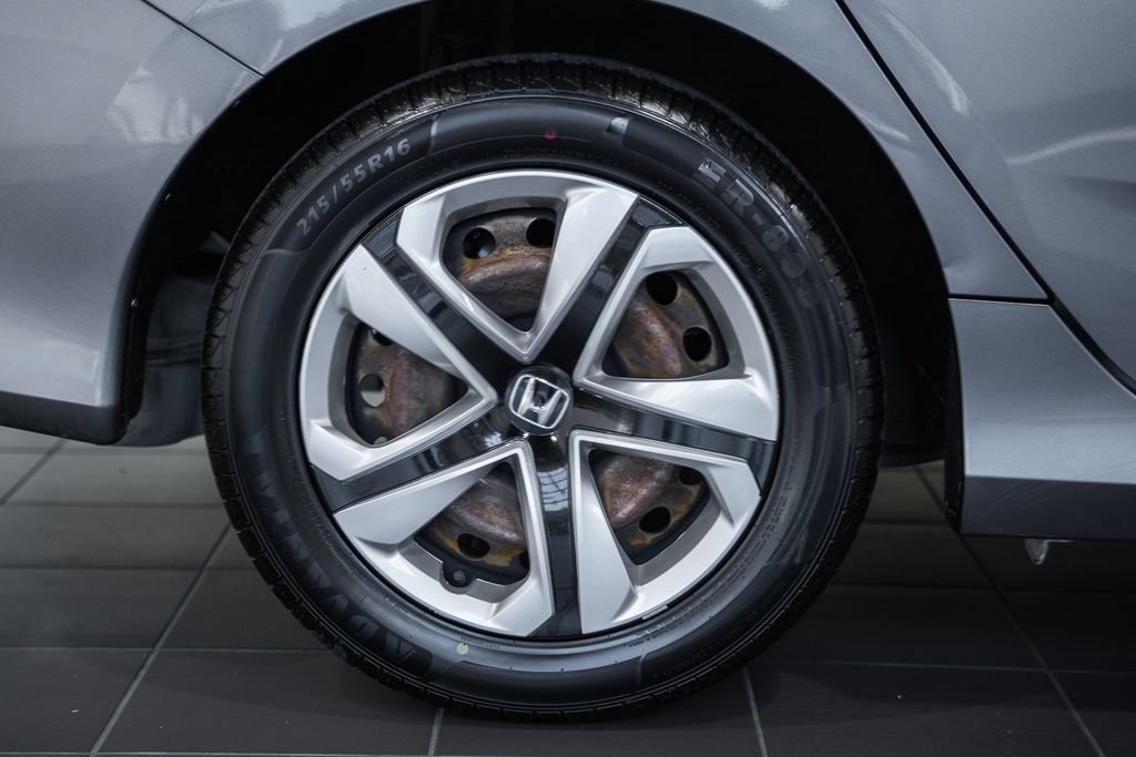 Used 2017 Honda Civic LX image 14