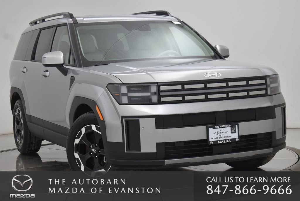 Used 2025 Hyundai Santa Fe SEL