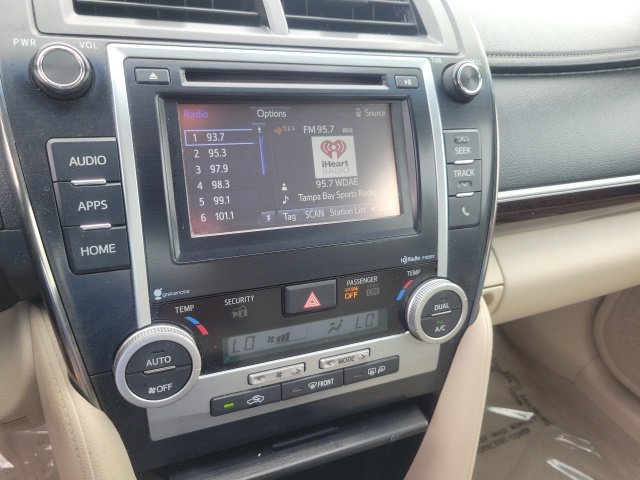 Used 2014 Toyota Camry XLE FWD image 20