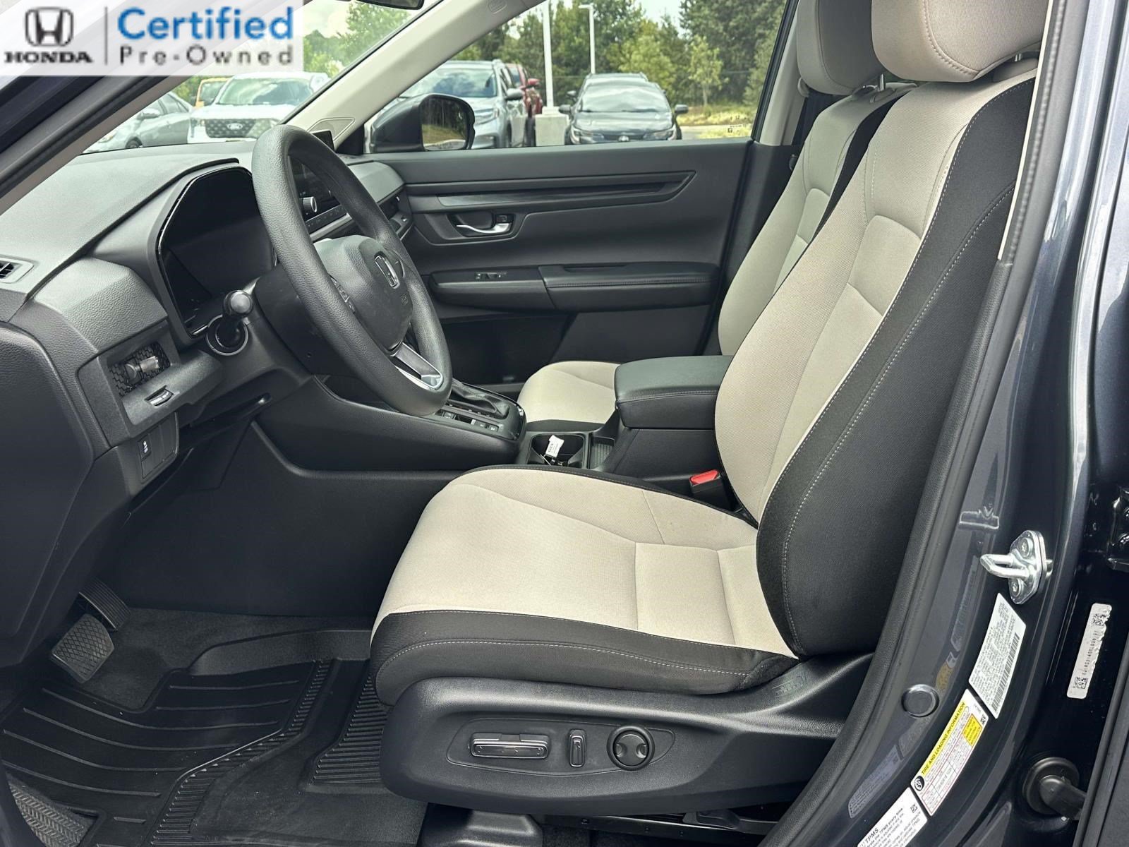 Certified 2024 Honda CR-V EX image 4